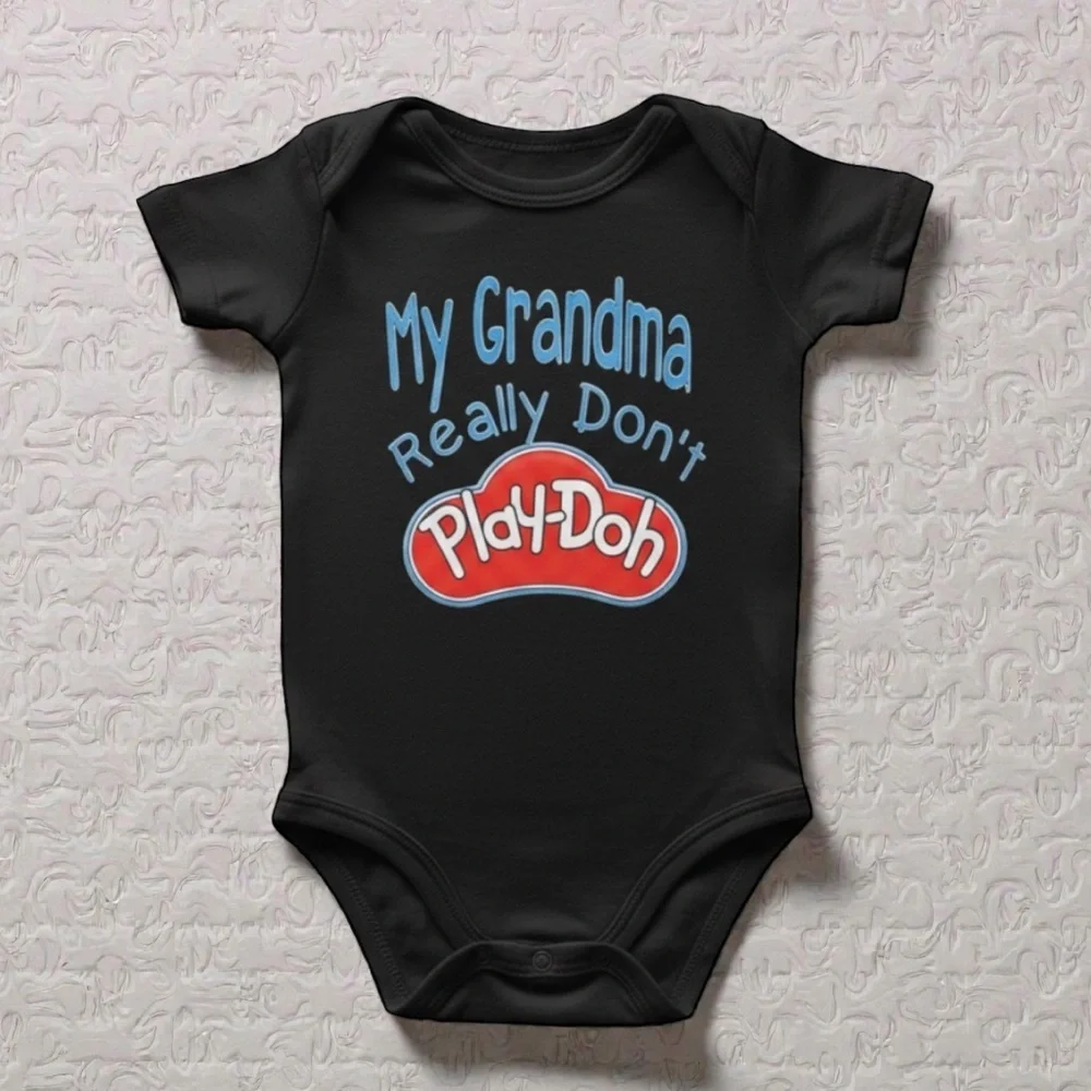 My Grandma Really Don’t PLAY-DOH